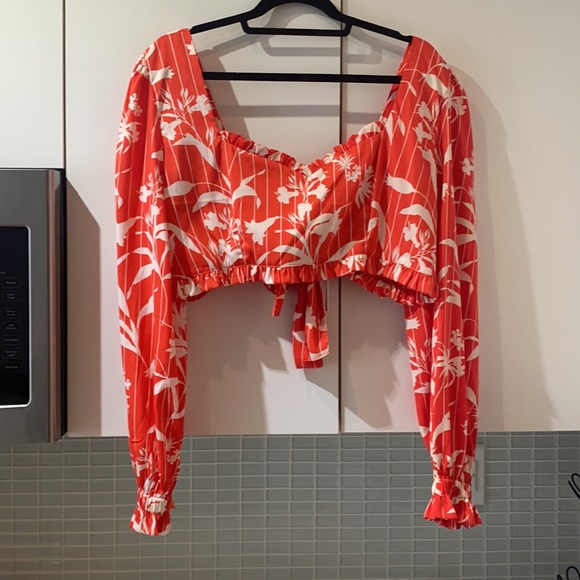 ASOS Crop Top - Picture 4 of 6